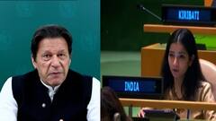 Sneha Dubey Reply to Imran Khan : इमरान खान यांना भिडणारी वाघीण Special Report