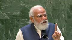 PM Modi at UNGA Summit: 'আফগান ভূমি যেন সন্ত্রাসে ব্যবহৃত না হয়', নাম না করে পাকিস্তানকে নিশানা নরেন্দ্র মোদির | Bangla News