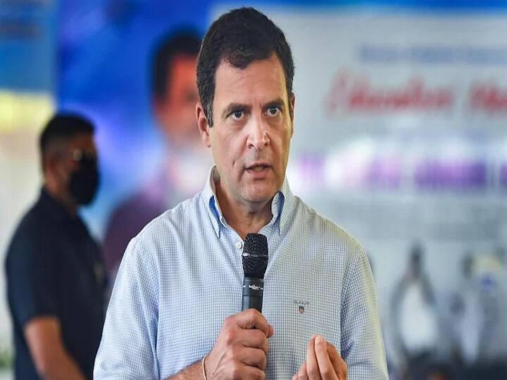 Assam Violence: Rahul Gandhi taunt on the government, said- if it is not for everyone then what kind of freedom असम हिंसा: राहुल गांधी का सरकार पर तंज, कहा- अगर सबके लिए नहीं है तो कैसी आज़ादी?