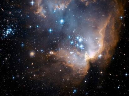 First planet beyond our galaxy discovered. Its 28 million light-years away Nasa On New Planet | ’நம்ம விண்மீன் மண்டலத்தைத் தாண்டி ஒரு புது கிரகம்!’ நாசா போட்ட ட்வீட்..