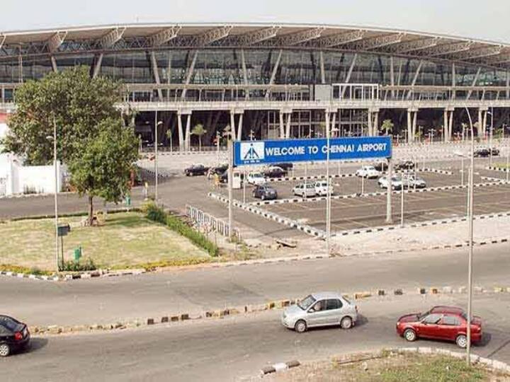 plane that went to Andaman from chennainsuddenly problem  in Chennai again due to a mechanical problem while flying நடுவானில் கோளாறு செய்த விமானம்.. துரிதமாக யோசித்த விமானி... உயிர்தப்பிய 123 பேர்!