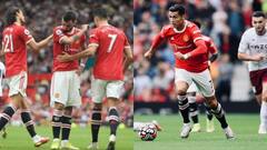 Manchester United vs Aston villa: নিষ্প্রভ রোনাল্ডো, পেনাল্টি মিস ব্রুনোর, ঘরের মাঠে হার ম্যান ইউয়ের