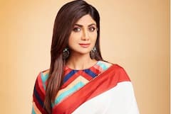 Shilpa shetty Saree Photos: శారీ క్వీన్ శిల్పాశెట్టి.. చీరకే అందం తెచ్చిన సాగరకన్య