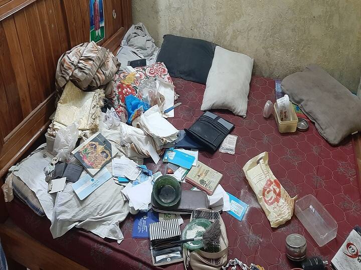 திருவாரூர் அருகே தனியார் நிறுவன ஊழியர் வீட்டில் 20 சவரன் தங்க நகைகள் கொள்ளை