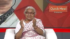 Medha Patkar in Majha Katta:अन्यायग्रस्तांसाठी लढणाऱ्या ज्येष्ठ समाजसेविका मेधा पाटकर माझा कट्ट्यावर