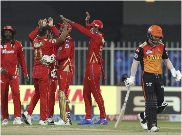 SRH vs PBKS: रोमांचक मुकाबले में पंजाब ने हैदराबाद को हराया, प्ले ऑफ की उम्मीदें बरकरार