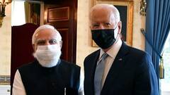 PM Modi - Biden Meet : दहशतवादाविरोधात एकत्र लढण्याची गरज, मोदी - बायडेन यांच्या भेटीदरम्यान निर्धार