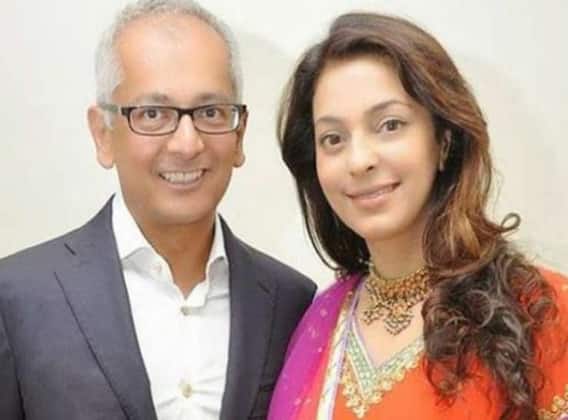 Juhi Chawla से पूछा गया कि पति Jay Mehta कैसे मिले? जवाब मिला- गलती से मिल गए Juhi Chawla से पूछा गया कि पति Jay Mehta कैसे मिले? जवाब मिला- गलती से मिल गए