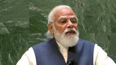 PM Modi at UNGA Summit: নাম না করে পাকিস্তানকে হুঁশিয়ারি, রাষ্ট্রপুঞ্জের অধিবেশনে রবীন্দ্রনাথ ঠাকুরকে উদ্ধৃত করে বাংলায় ভাষণ মোদির | Bangla News