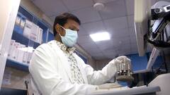 Delhi के AIIMS में तैयार हुआ खास लैब, एक दिन में किए जा सकेंगे 50 हजार Blood Test