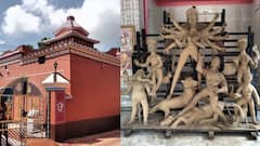 Durga Puja 2021: ৭৯ বছরে এবার পা দিল বীরভূমে অনুব্রত মণ্ডলের বাড়ির পুজো