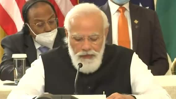 QUAD Summit | From China to Pakistan; Know what all was discussed in the meeting