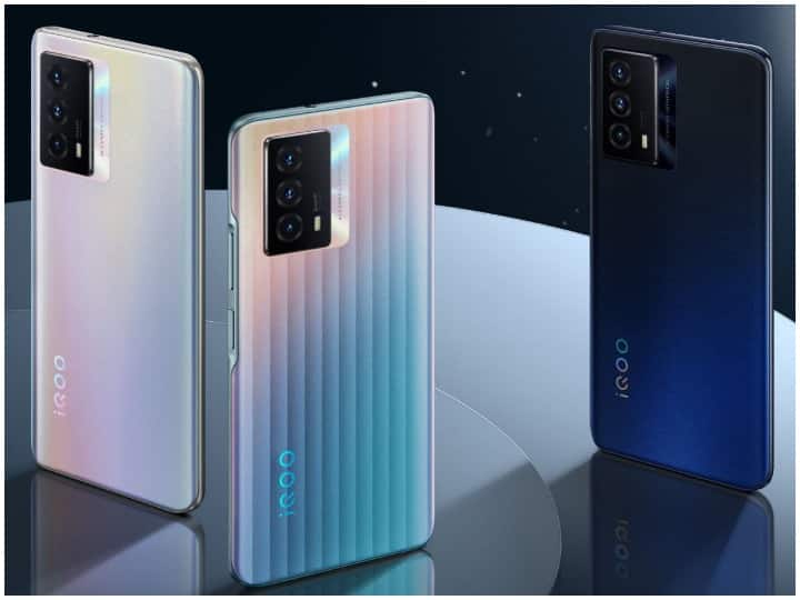 iQOO Z5 Launch Update: भारत में 27 सितंबर को लॉन्च होगा ये सस्ता 5G स्मार्टफोन, 64 MP का होगा कैमरा iQOO Z5 smartphone to be launched in India on September 27, know price and features iQOO Z5 Launch Update: भारत में 27 सितंबर को लॉन्च होगा ये सस्ता 5G स्मार्टफोन, 64 MP का होगा कैमरा
