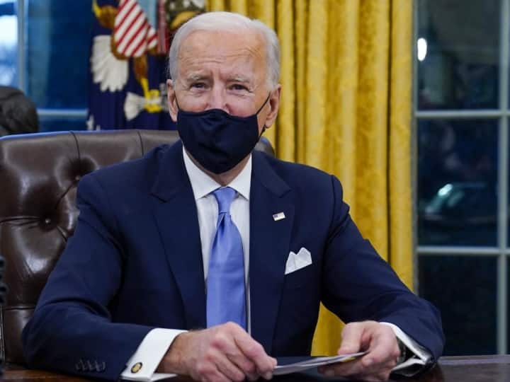 Amerika Mempertimbangkan Boikot Diplomatik Olimpiade Beijing Joe Biden