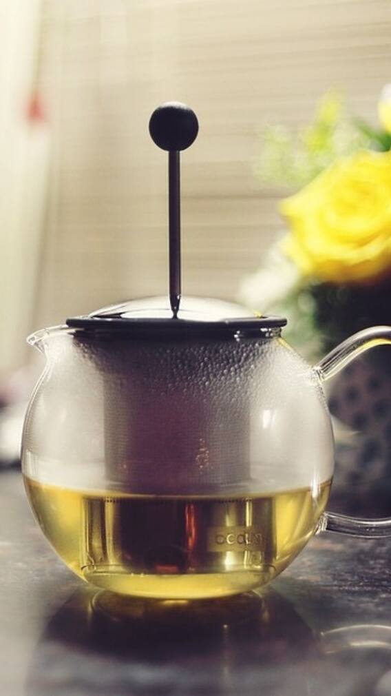 একাধিক উপকারিতা এক কাপ গ্রিন টি-তে