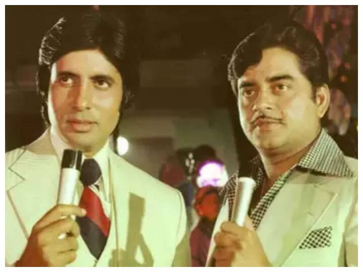 Was Rekha the reason behind the breakup with Amitabh Bachchan?  Shatrughan Sinha had made a shocking revelation