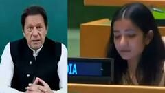 UN में Imran Khan ने Kashmir पर क्या कहा और भारत ने क्या जवाब दिया? देखिए पूरी रिपोर्ट