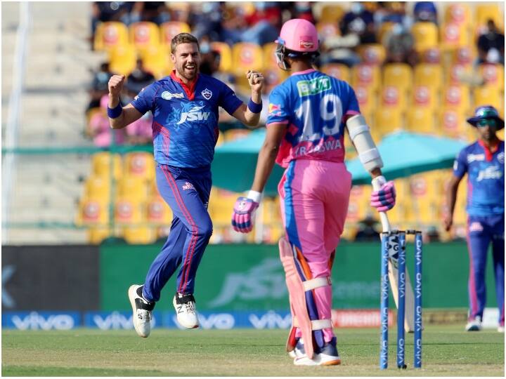 No boundaries in Powerplay by rajasthan Royals only second instance it has happened in Powerplays in IPL since 2011 DC vs RR: 10 साल बाद दूसरी बार हुआ ऐसा, राजस्थान के नाम दर्ज हुआ बेहद शर्मनाक रिकॉर्ड