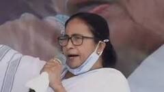 Mamata Banerjee: 'TMC-কে পারেনি, কংগ্রেস ভয় পেয়েছে বলেই BJP ম্যানেজ করে নিয়েছে', দাবি মমতার| Bangla News
