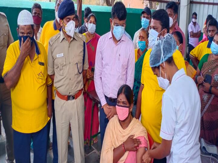 coronavirus 22 new corona cases with 0 death in last 24 hours in vilupuram விழுப்புரம்‌ : புதிதாக 22 பேருக்கு கொரோனா தொற்று!