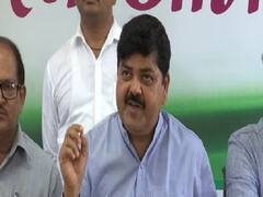 Uttarakhand Politics: करप्शन पर वार, कांग्रेस ने कहा- भ्रष्टाचार में डूबी बीजेपी सरकार