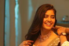 Amritha Aiyer Latest Photos: అమ్మాయి గారు... అందంగా మెరిసిపోతున్నారు