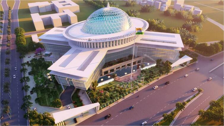 Panvel Municipal Corporation to set up well-equipped, magnificent headquarters, 280 crore will be spent पनवेल महानगरपालिका उभारणार सुसज्ज, भव्यदिव्य मुख्यालय! 280 कोटी खर्च होणार