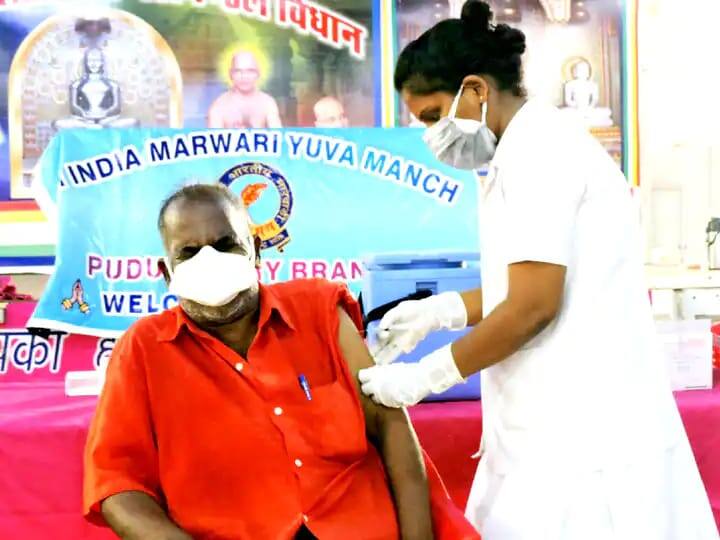 coronavirus 92 new corona cases with 0 death in last 24 hours in puducherry புதுச்சேரி: 92 பேருக்கு இன்று கொரோனா தொற்று உறுதி!
