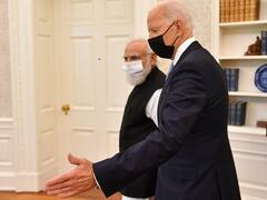 PM Modi Joe Biden Meeting: बेहद गर्मजोशी से भरा था पीएम मोदी और जो बाइडेन के बीच बैठक का दौर, देखें मुलाकात की खास तस्वीरें