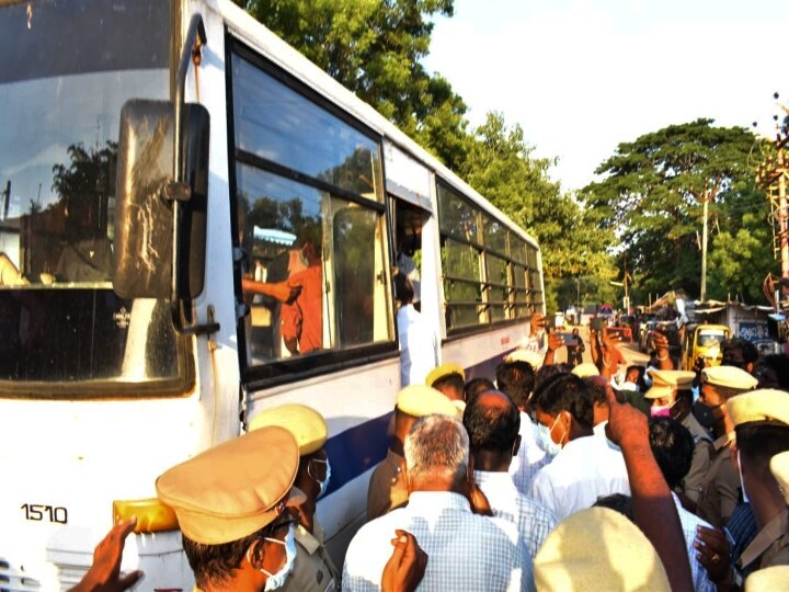 கண்ணகி முருகேசன் ஆணவக்கொலை வழக்கில் தண்டணை குற்றவாளிகள் சிறையில் அடைப்பு