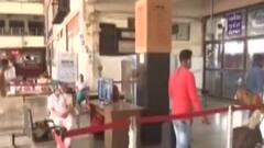 અમદાવાદઃ રેલવે ટ્રેકના ડબલિંગની કામગીરીને ધ્યાનમાં રાખી કેટલી ટ્રેન કરાઈ રદ્દ?