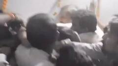 Pratapgarh में BJP-Congress कार्यकर्ताओं में हुई मारपीट, Pramod Tiwari पर मुकदमा दर्ज