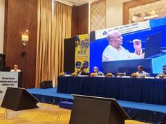 इस्पात के उपयोग को बढ़ाने के लिए त्रिपुरा पहुंचे आरसीपी सिंह, अधिकारियों को प्रोत्साहित किया, कहा- अभी हमारे पास अवसर