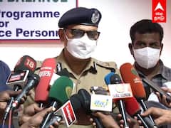 Chennai Police Commissioner: ரவுடிகளை அடக்க அதிரடி Plan.. கமிஷனர் பேட்டி!