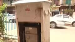 Kolkata: শহরে বিদ্যুৎস্পৃষ্ট হয়ে মৃত্যু, একাধিক প্রান্তে উদাসীনতার ছবি | Bangla News