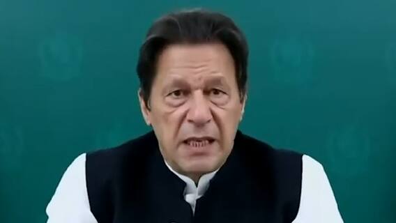 Imran Khan once again reiterates Kashmir Issue in his UNGA address