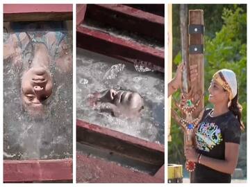 Survivor Tamil: கடல் நீரில் ஊறிய 4 பெண்கள்... பார்வதி எழுந்ததால் வீழ்ந்தது வேடர்கள் அணி!