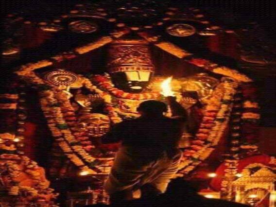 'ஏழரை ஆண்டு துன்பத்தை ஏழரை நாழிகையாக்கிய கருணாமூர்த்தி’ புரட்டாசி விருதமிருந்தால் புண்ணியம்..!