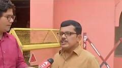 Mahant Narendra Giri के कमरे से बरामद हुआ बैग ! | ABP Ganga Hindi