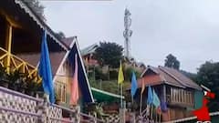 Darjeeling: করোনা আবহে ভ্রমণপিপাসুদের নয়া ডেস্টিনেশন বিভিন্ন অফবিট পাহাড়ি গ্রাম | Bangla News