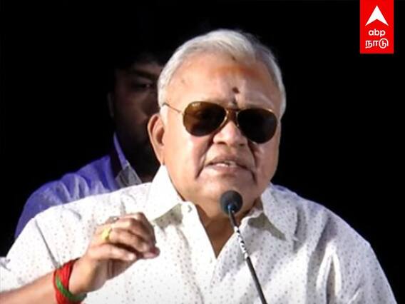 Radha Ravi Speech: ருத்ரதாண்டவம் கர்ணன விட ஹிட்டாகும்.. ராதாரவி பேச்சு