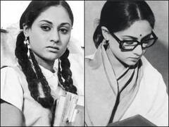 IN PICS | Jaya Bachchan Completes 50 Years In Film Industry, Son Abhishek Pens Down Heartfelt Note