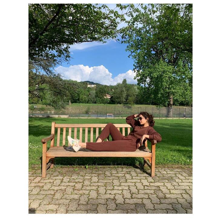 రాశీ ఖన్నా Image Credit:  raashiikhanna instagram