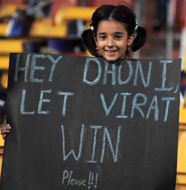 கேப்டனாக கடைசி சீசன்... ஜெயிச்சிட்டு போட்டுமே?!