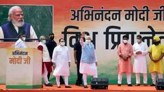 TOP 50 : दुपारच्या 50 बातम्यांचा वेगवान आढावा : बातम्यांचं अर्धशतक : 26 सप्टेंबर 2021 ABP Majha