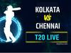 KKR vs CSK Live Updates: ఆఖరి ఓవర్లో డ్రామా.. చెన్నై థ్రిల్లింగ్ విక్టరీ