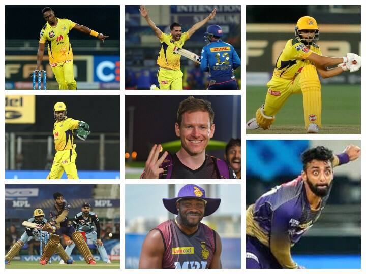 IPL 2021: KKR vs CSK match preview head to head stats win loss records match predictions IPL 2021 Phase 2 KKR vs CSK, Match Preview: चेन्नईचं नंबर वन गाठण्याचं लक्ष्य तर कोलकाता प्ले ऑफचा रस्ता सुकर करणार?