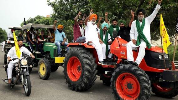 Bharat Bandh : शेतकरी संघटनांचा उद्या भारत बंद, कृषी कायद्यांविरोधात शेतकऱ्यांचा एल्गार : ABP Majha