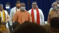 Yogi कैबिनेट का विस्तार, Jitin Prasada बने कैबिनेट मंत्री, छह नेता राज्यमंत्री बनाए गए