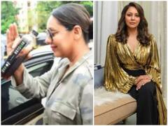 मुंबई की सड़को पर ये बोतल लेकर निकली शाहरुख खान की पत्नी गौरी खान, लोग सुना रहे हैं भला-बुरा